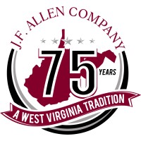 J.F. Allen Company Logo