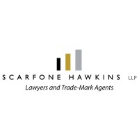 Scarfone Hawkins LLP Logo