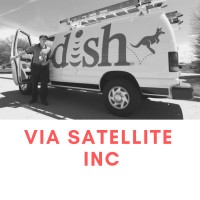 Via Satellite Inc Logo