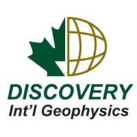Discovery Intl Geophysics Inc. Logo