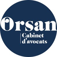 orsan | cabinet davocats Logo