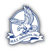 M.A.S. Industries, Inc. Logo