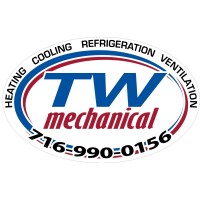 TW Mechanical Logo