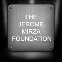 The Jerome Mirza Foundation Logo
