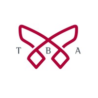 The Butterflies Advertising Logo