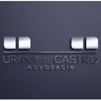 URANY de CASTRO ADVOCACIA Logo