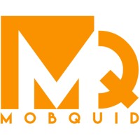 Mobquid Media Pvt. Ltd. Logo