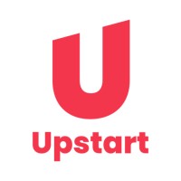 Upstart - Dealing with Digital Disruption Logo