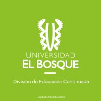 Educación Continuada Universidad El Bosque Logo