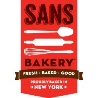 Sans Bakery Logo