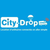 City-Drop Logo
