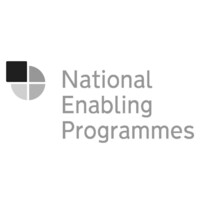 National Enabling Programmes (a programme of the Police Digital Service) Logo