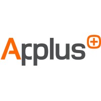 Applus+ en Latinoamérica Logo