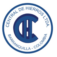 Central de Hierros Ltda. Logo