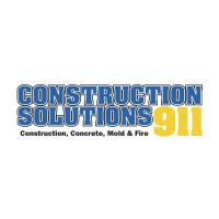 Construction Solutions 911 Logo