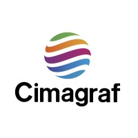 Industria Gráfica Cimagraf Logo