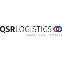 QSR LOGISTICS Logo