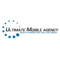 Ultimate Mobile Agency Logo