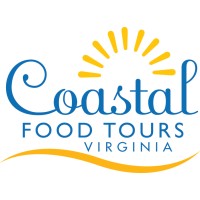 Coastal Food Tours Logo