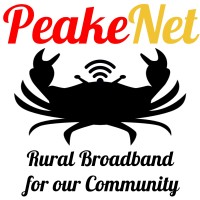 PeakeNet Broadband Logo