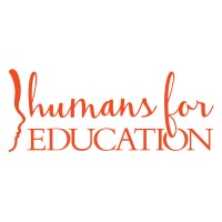 Humans For Education Logo