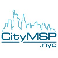 CityMSP.nyc Logo