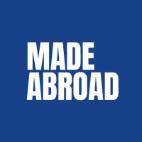 MADE ABROAD Logo