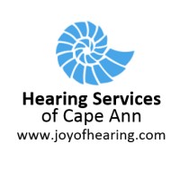 Hearing Services of Cape Ann Logo