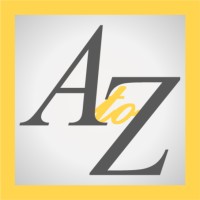 A to Z Speech Therapy Logo