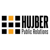 Hujber Public Relations Logo