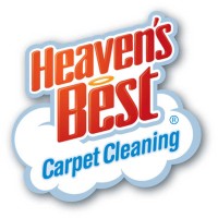 Heavens Best Carpet Cleaning Round Rock TX Logo