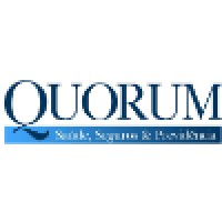 Quorum Corretora de Seguros Logo