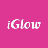 iGlow Cosmetics Logo
