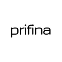 Prifina - Liberty. Equality. Data. Logo