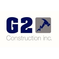 G2 Construction inc. Logo