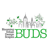 Blooming Urban Design Scapes Logo