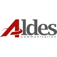 ALDES Communication Logo