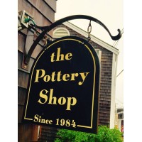 Perkins Cove Pottery Shop Logo