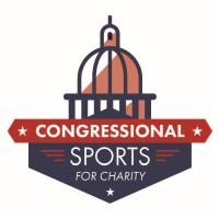 Congressional Sports for Charity Logo