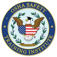 OSHA Safety Training Institute Logo