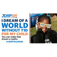 JDRF 2020 Fundraiser Logo