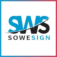 SoWeSign Logo