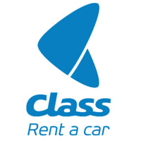 Class Rent a Car Logo