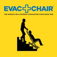 EVAC CHAIR NORTH AMERICA Logo