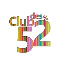 Club des 52% Logo