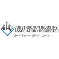 Construction Industry Association of Rochester Logo