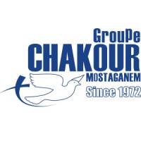 GROUPE CHAKOUR Logo