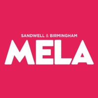 Sandwell & Birmingham Mela Logo