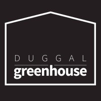 Duggal Greenhouse Logo