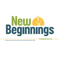 New Beginnings, Inc. Logo